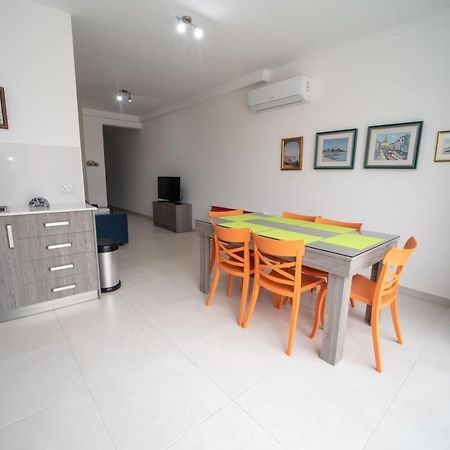 Island Break Residence Marsalforn Kültér fotó
