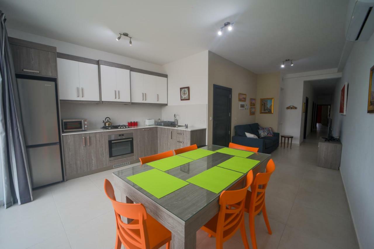 Island Break Residence Marsalforn Kültér fotó