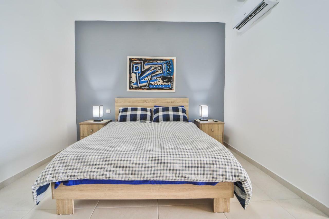 Island Break Residence Marsalforn Kültér fotó