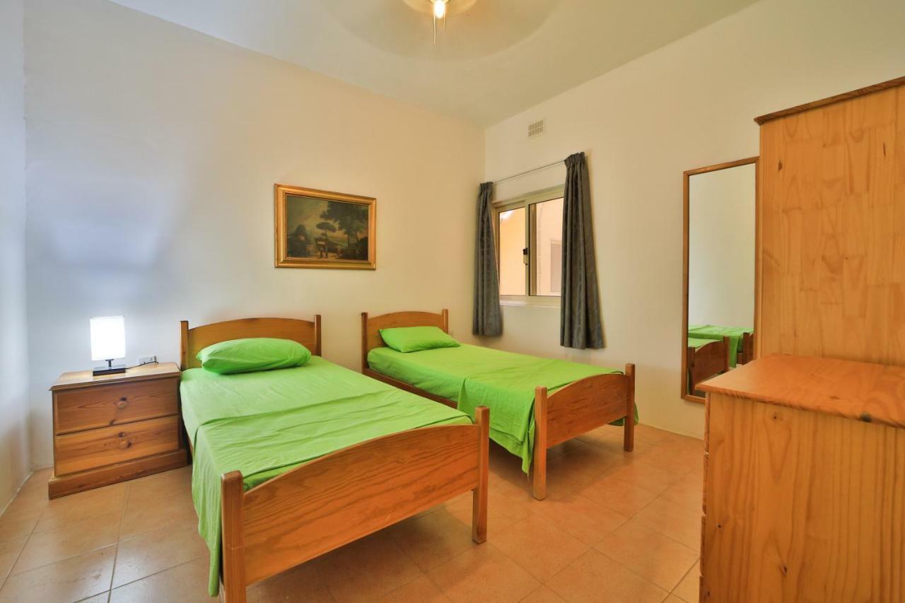 Island Break Residence Marsalforn Kültér fotó