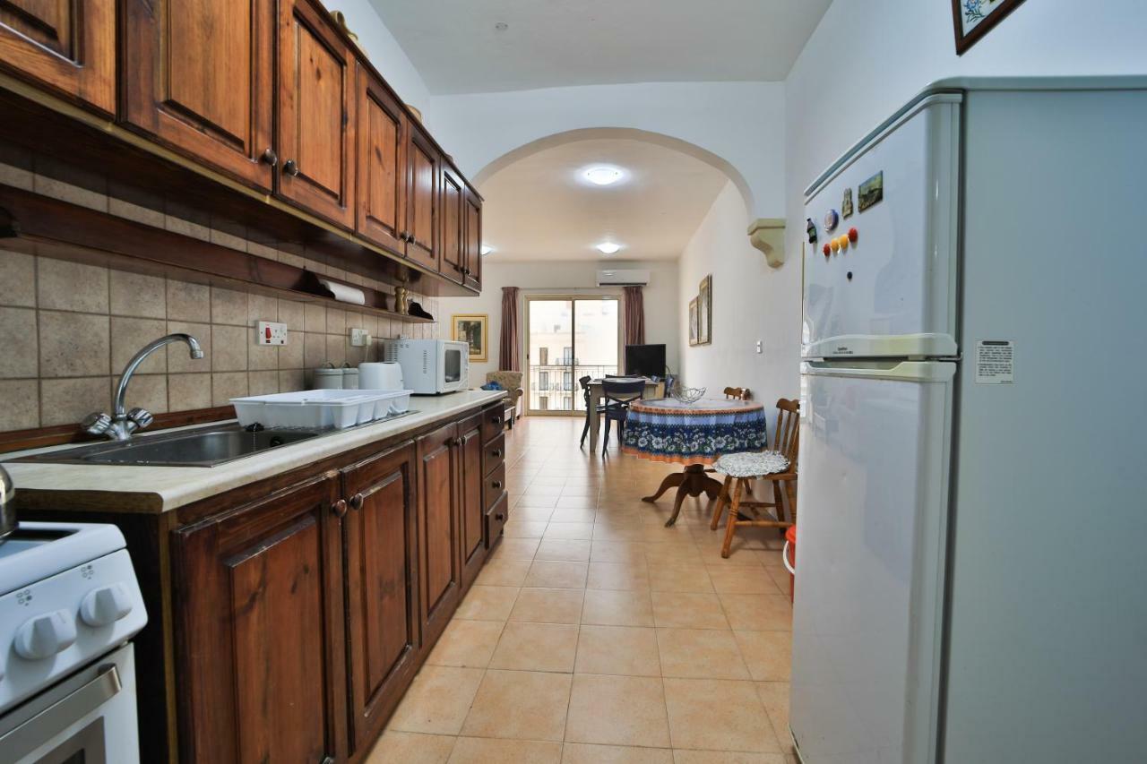 Island Break Residence Marsalforn Kültér fotó