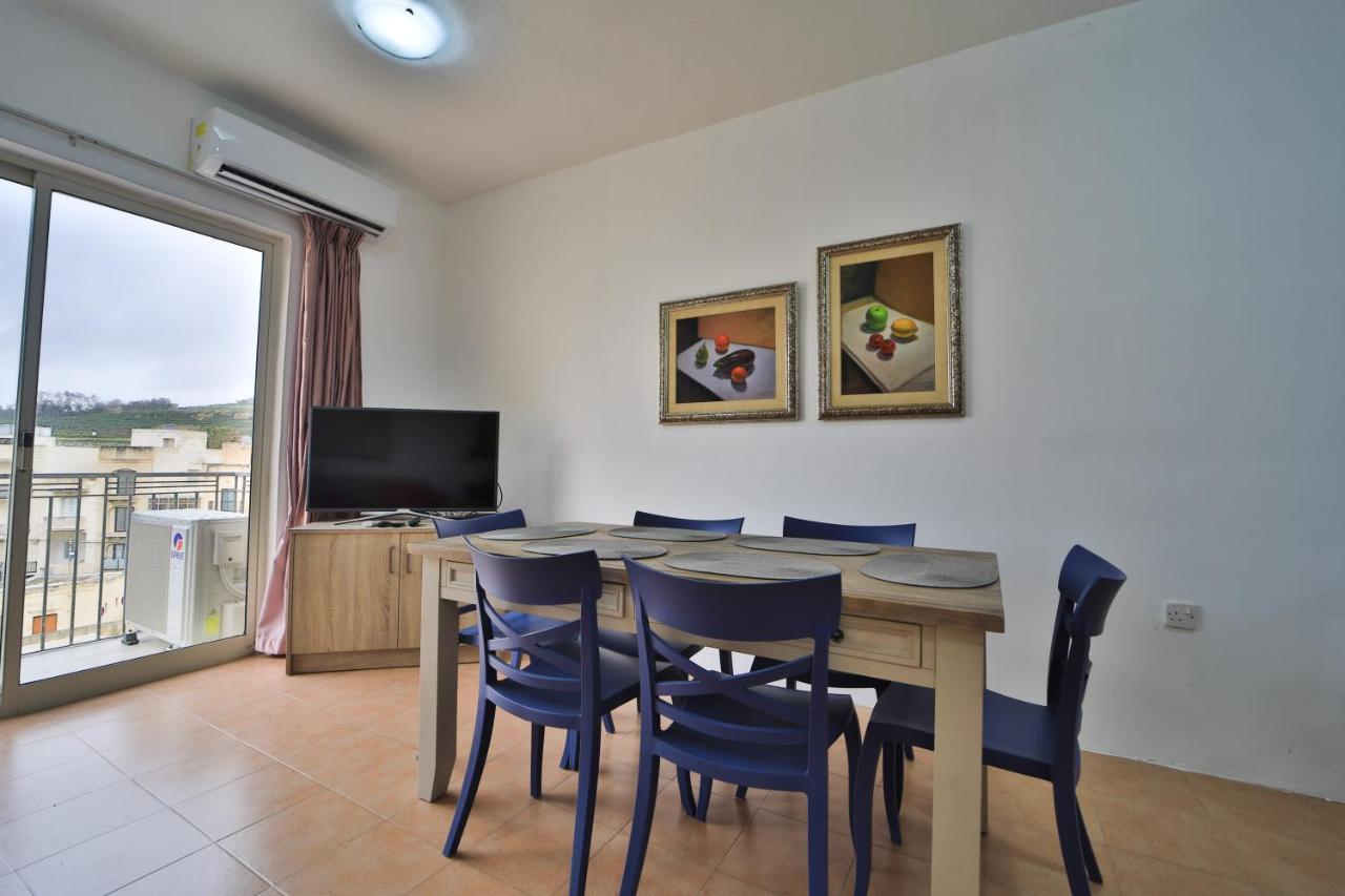 Island Break Residence Marsalforn Kültér fotó