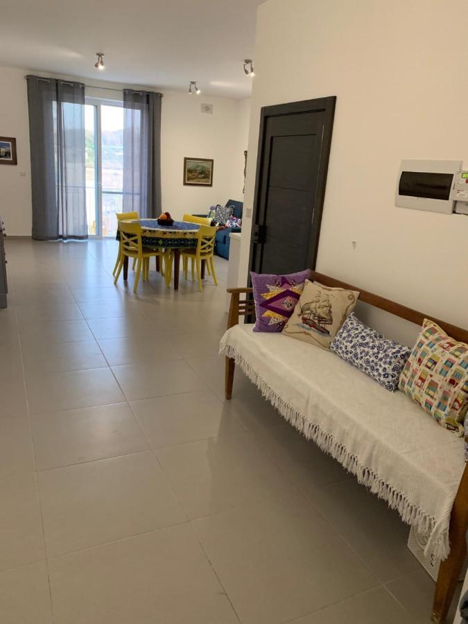 Island Break Residence Marsalforn Kültér fotó