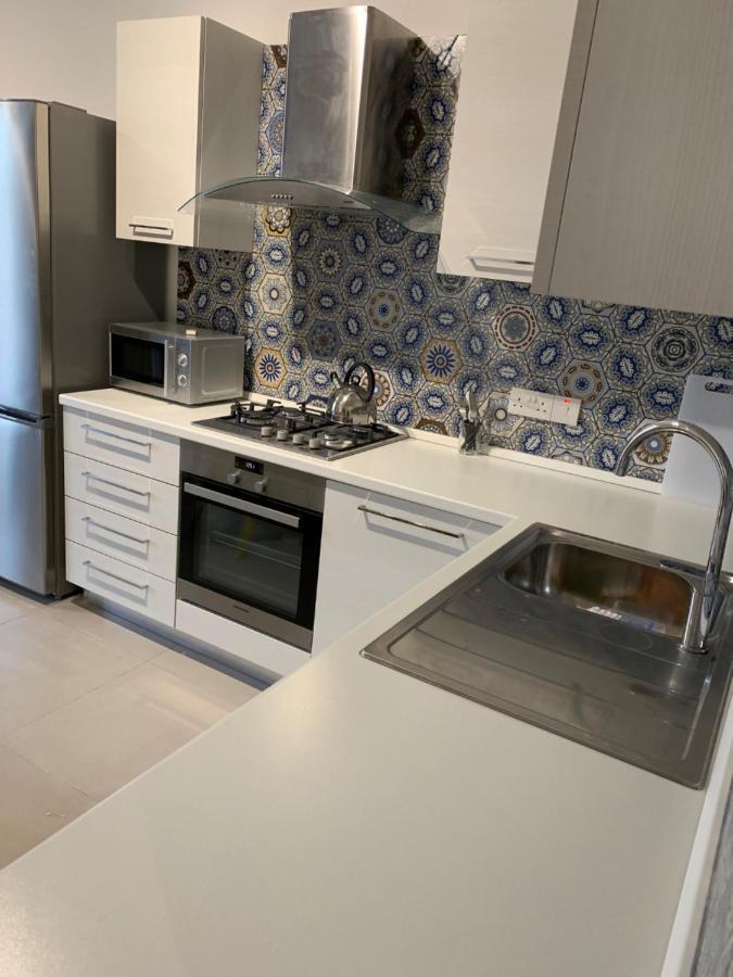 Island Break Residence Marsalforn Kültér fotó