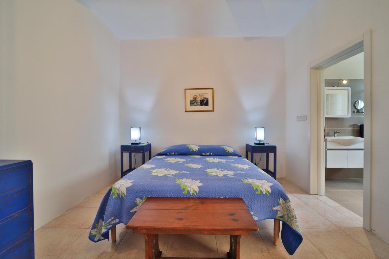 Island Break Residence Marsalforn Kültér fotó